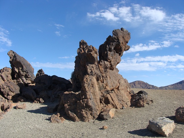 特内里费岛 泰德山 - 上的免费照片
