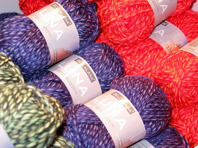 羊毛 针织 猫的摇篮 - 上的免费照片