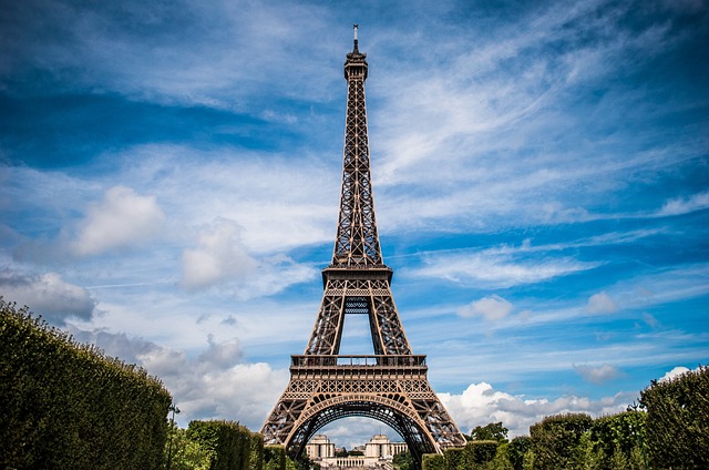 埃菲尔铁塔 法国 巴黎 - 上的免费照片