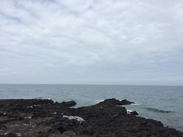 济州岛 海洋 海滩 - 上的免费照片