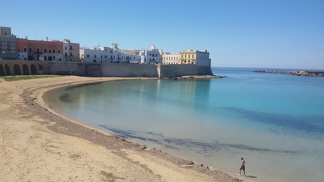 加里波利 Salento 普利亚大区 - 上的免费照片