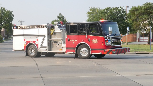托皮卡 火 部 - 上的免费照片