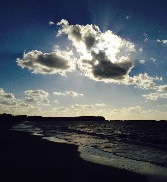 萨德尼亚 萨罗卡通达 日落 - 上的免费照片