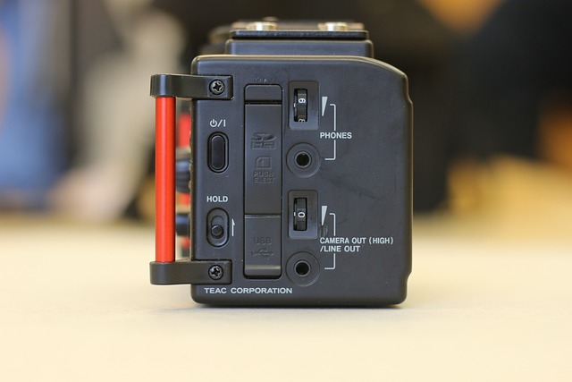 Tascam Dr-60D 录音机 - 上的免费照片