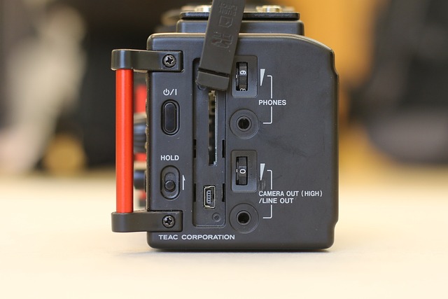 Tascam Dr-60D 录音机 声音 - 上的免费照片