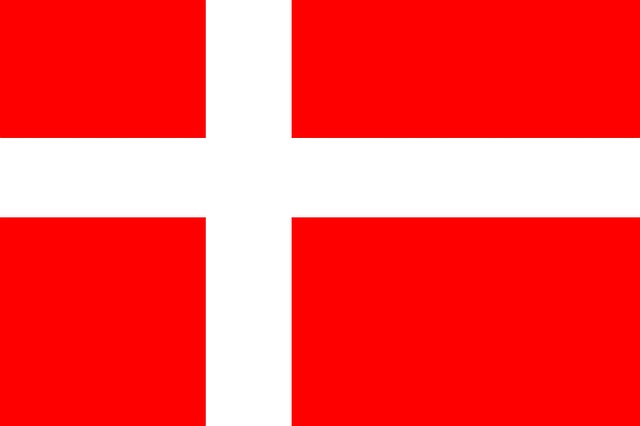 旗帜 丹尼布罗格 丹麦 - 上的免费图片