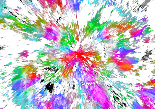 抽象的 颜色 爆裂 - 上的免费图片