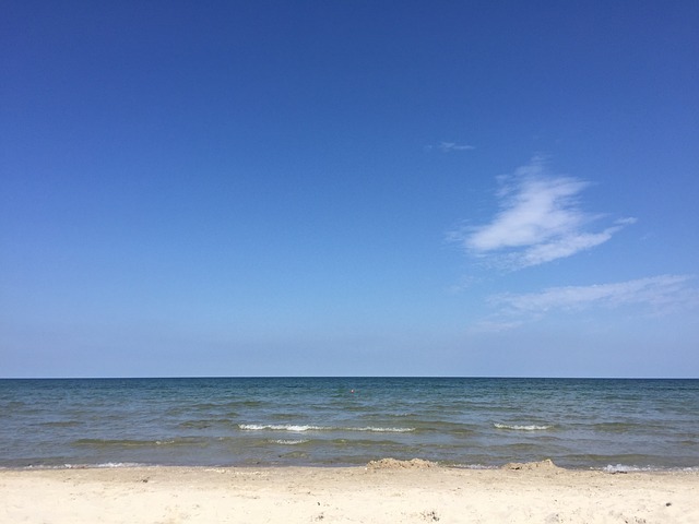 波罗的海 海 宾兹 - 上的免费照片