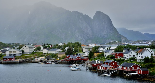 罗弗敦海 挪威 岛屿 - 上的免费照片