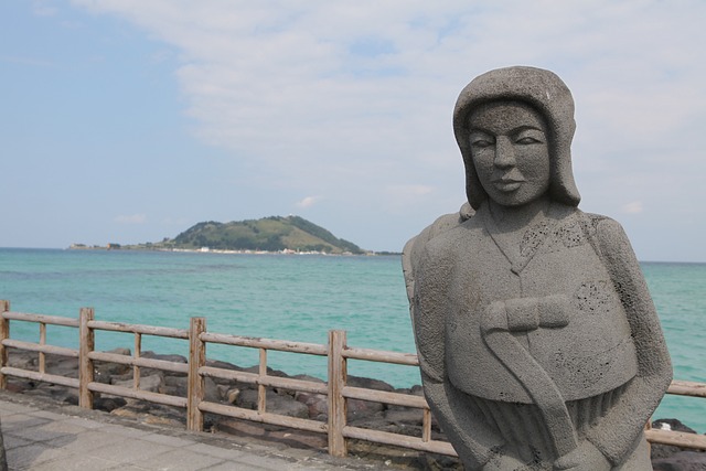 济州岛 海洋 济州 - 上的免费照片