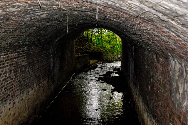 溪 地道 隧道 - 上的免费照片