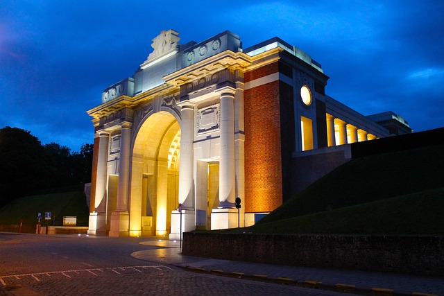 比利时 第一次世界大战纪念碑 历史 - 上的免费照片