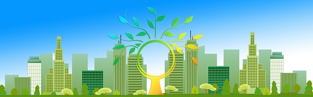 城市 城市化 树 - 上的免费图片