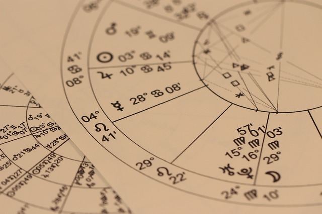 占星术 占卜 图表 - 上的免费照片