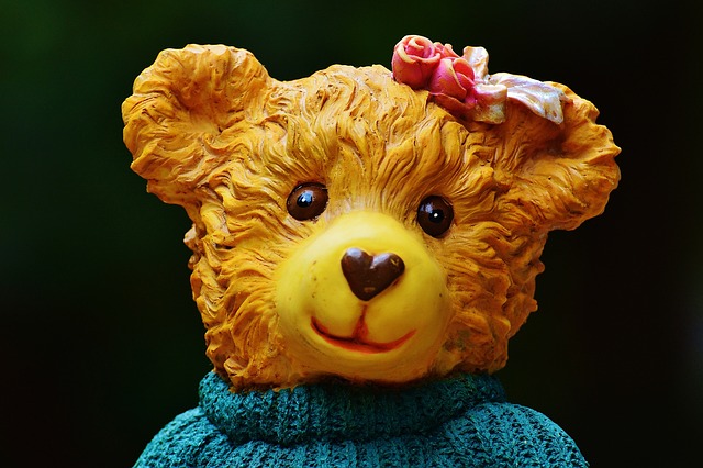 小熊 人造石 可爱的 - 上的免费照片