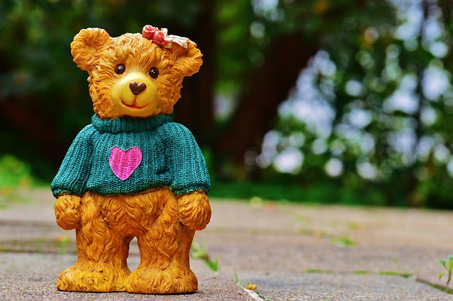 小熊 人造石 可爱的 - 上的免费照片