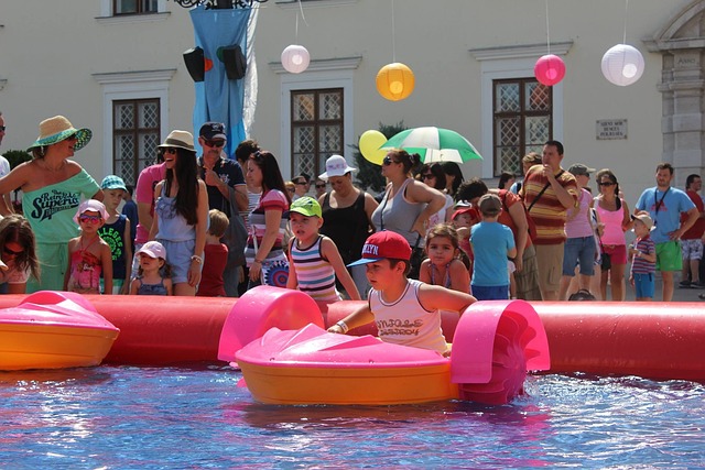 艺术节 Gy?r - 上的免费照片