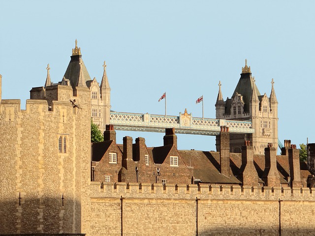 伦敦 塔桥 塔 - 上的免费照片