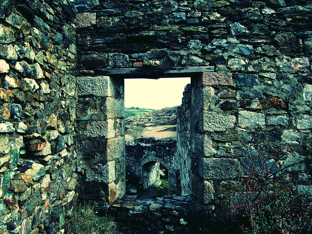 地雷 康沃尔郡 锡 - 上的免费照片