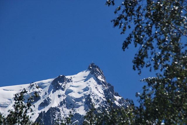 山 全景图 上萨瓦 - 上的免费照片