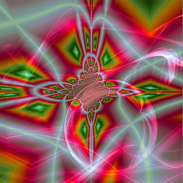 分形艺术 图片素材 数字艺术 - 上的免费图片