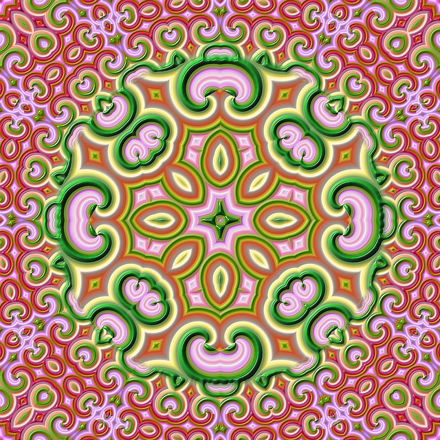 分形艺术 图片素材 数字艺术 - 上的免费图片