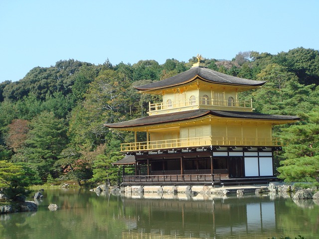 金閣寺 世界遺產 - 上的免费照片