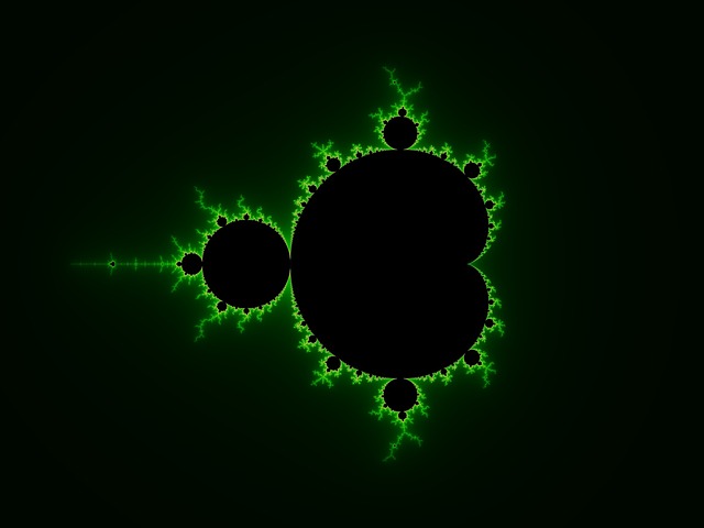 苹果男性 杏仁面包 分形 - 上的免费图片