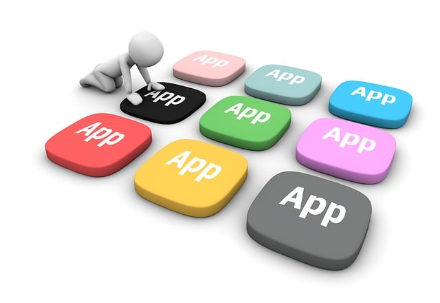 App 软件 轮廓 - 上的免费图片