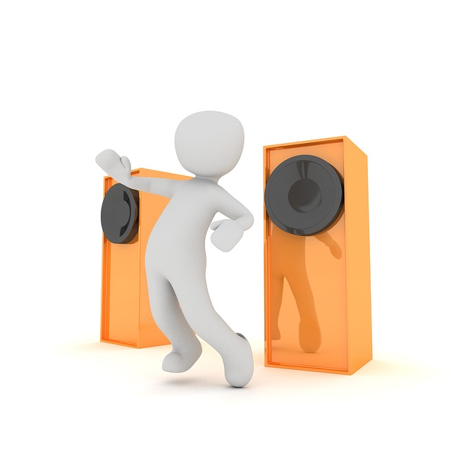 音乐 听 跳舞 - 上的免费图片