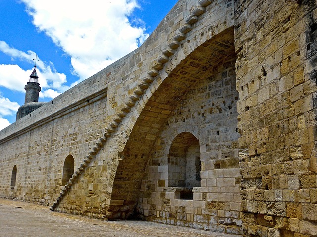 墙 围城战 城堡 - 上的免费照片