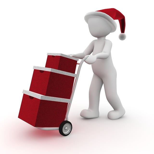 圣诞节 圣诞老人 小鬼 - 上的免费图片