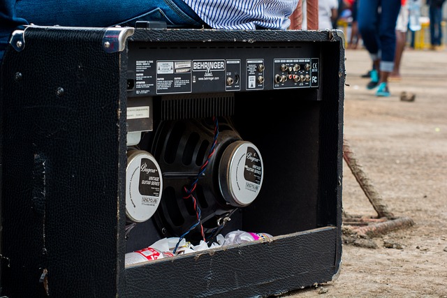 音乐 扬声器 声音 - 上的免费照片