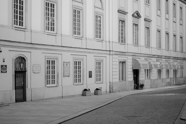 华沙 街道 城市 - 上的免费照片