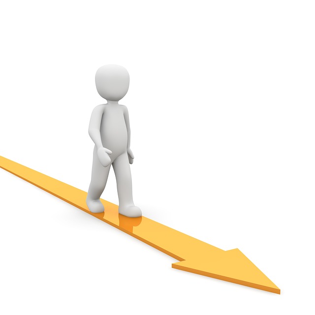 箭 方向 小路 - 上的免费图片