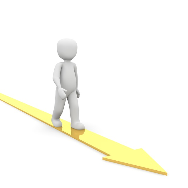 箭 方向 小路 - 上的免费图片