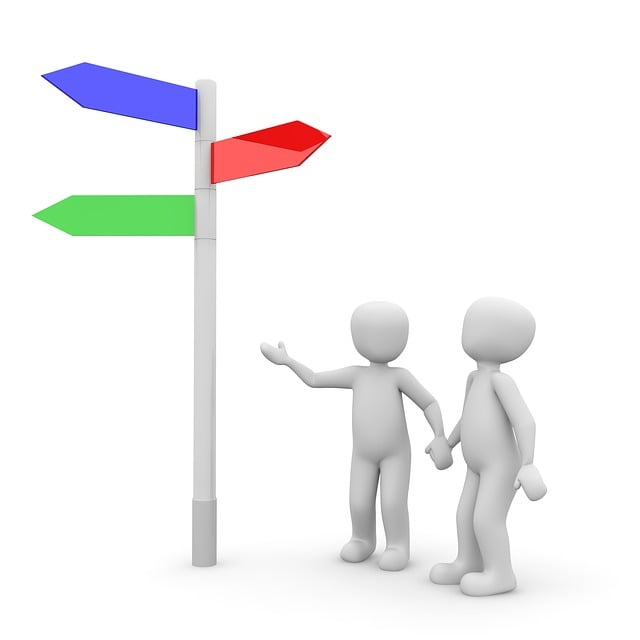 小路 穿越 方向 - 上的免费图片