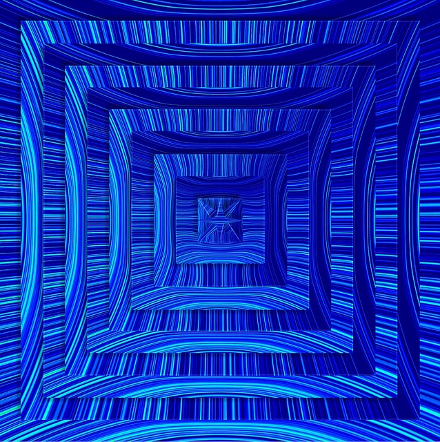 有创造力的 抽象 蓝色的 - 上的免费图片