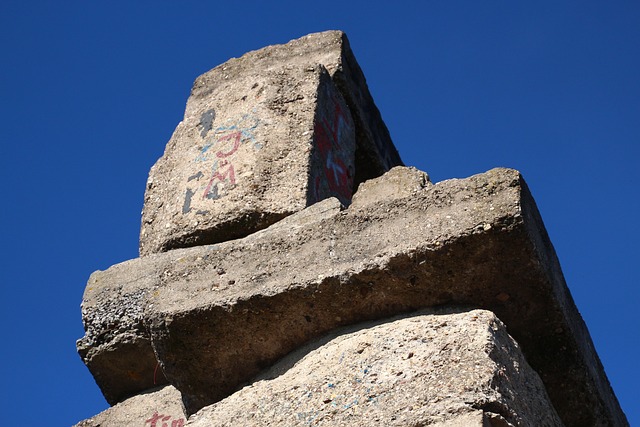堵塞 金字塔 建造 - 上的免费照片