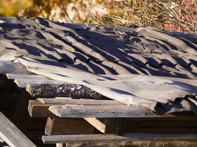 屋顶 废墟 风化 - 上的免费照片