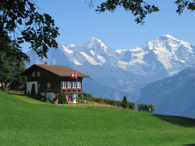 阿尔卑斯山 山 全景 - 上的免费照片