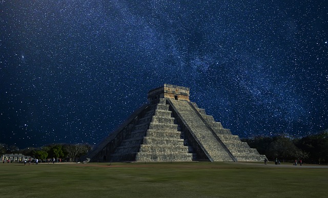 奇琴伊察 墨西哥 金字塔 - 上的免费照片
