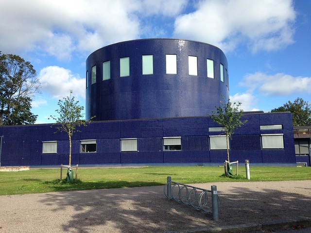 耶夫勒 音乐厅 蓝色的 - 上的免费照片