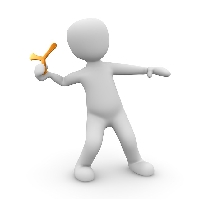 回旋镖 扔 射击 - 上的免费图片