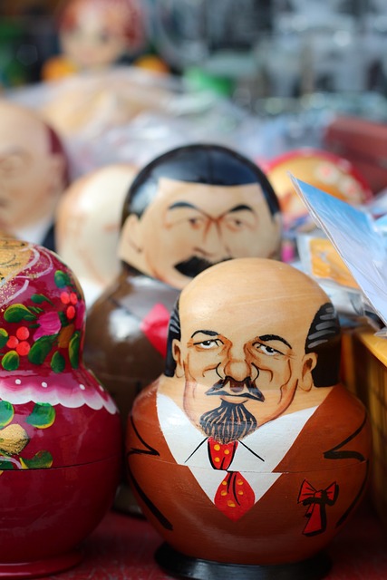 马特鲁什卡 俄罗斯套娃 头巾 - 上的免费照片