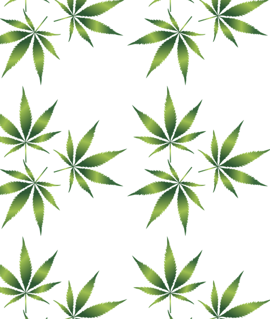 大麻 治疗的 剪出 - 免费矢量图形
