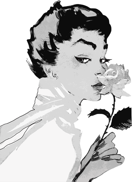 女人 葡萄酒 女孩 - 上的免费图片