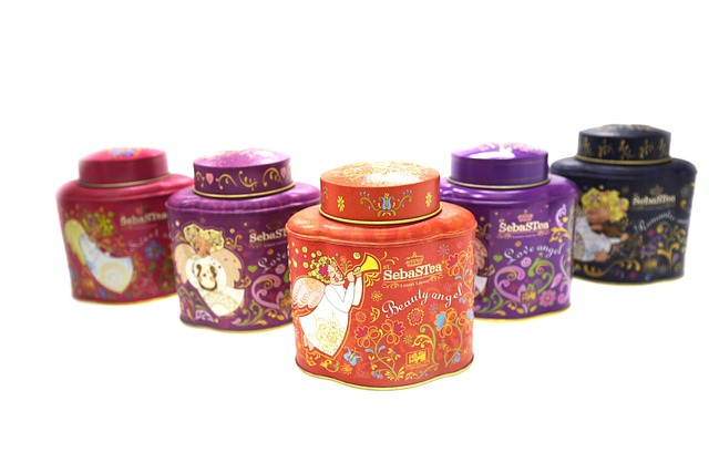 Custom Tea Tins Coffee Metal - 上的免费照片