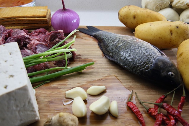 土豆 牛肉 鲫鱼 - 上的免费照片