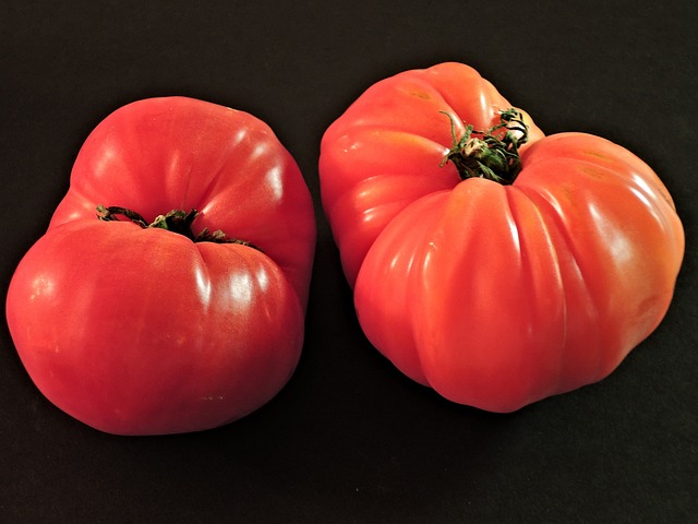 番茄 萨波特克褶皱 传家宝 - 上的免费照片